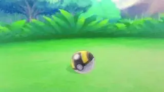 Catching Shiny Pok&eacute;mon For Fun: Shiny Magnemite