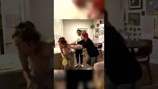 Maya Does The Tortilla Challenge
