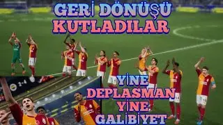 DEV MAÇTA GOL YAĞMURU 👍👏 eFUTBOL 2026 KLASMAN MAÇI 