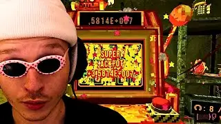POSSIBLY MY BEST CLOVERPIT RUN EVER