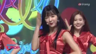 [Comeback] 170414 Oh My Girl(오마이걸) - Perfect Day + 컬러링북(Coloring Book) @ Simply K-POP