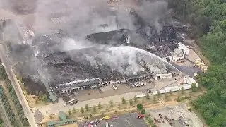 Illinois EPA says Rockton air and water quality is safe, following Chemtool disaster