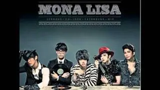 MBLAQ - Mona Lisa HD  [Audio]