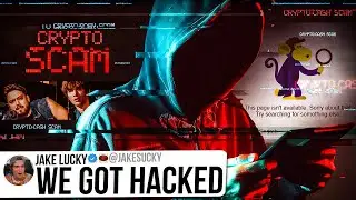 We Got Hacked