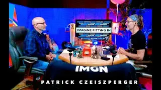 #070 From Wood to Music | How Guitar Maker Pat Czeiszperger Inspires Art & Purpose