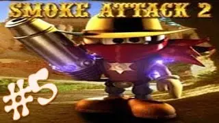 Przejdźmy Razem! Smoke Attack 2: Wild West #5 Level 5