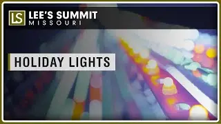 Robotics Holiday Lights | LEE'S SUMMIT, MISSOURI - High School Robotics Team Programs Holiday Lights
