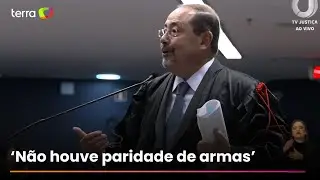 Advogado de Bolsonaro diz que é a 1ª vez em 34 anos que não conhece a íntegra do processo