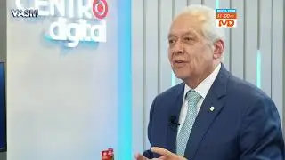 En Vivo | Eco. Iván Andrade Presidente Ejecutivo de Banco del Pacifico | MakroDigital Television