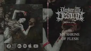 Darker by Design - Necrolatry (OFFICIAL ALBUM STREAM)