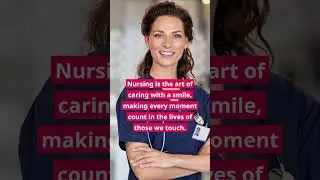 Bring a smile to someone - Motivational quotes for nurses #shorts #viral #motivation #nurses