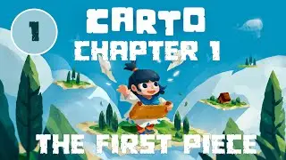 Carto - Chapter 1: The First Piece | PlayStation 5 Gameplay Walkthrough