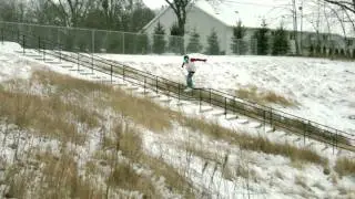 Winter X Games Real Snow: Dan Brisse
