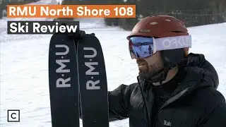Rocky Mountain Underground North Shore 108 Ski Review | Curated