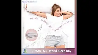 iSmarts3: Smart Sleep & Comfort Solutions - BzzWorld