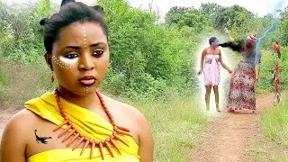 She Goddes 2| The Banished Maiden Came Wt Special Powers 2STOP D WICKED ChiefPriest - African Movies