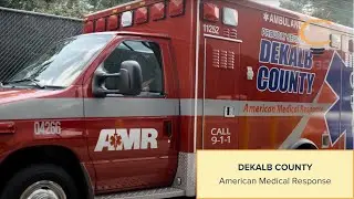 American Medical Response in Dekalb County | Emergency Medical Services at Their Best
