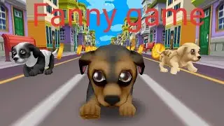 Pet Run Puppy Dog Game - Android & IOS