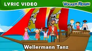 Wellermann Tanz - Volker Rosin |  Shanty