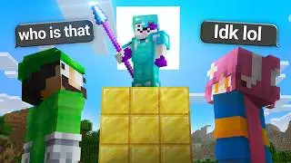 I Conquered A Server I Wasn't Invited To