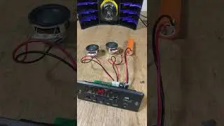 tes modul bluetooth 5V