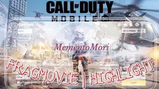 Call of duty mobile fragmovie | Call of duty mobile highlights |