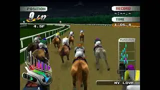 Gallop Racer World Record Universal Cup 🚀 2 00 0 🚀 My Love