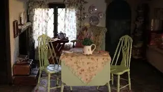 Dollhouse Tour Part 2 - Interior