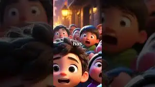Jesus healing a deaf child and their first words are 