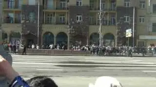Victory Day (09 May) Celebration at Moscow - 2013