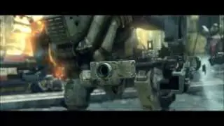 Hawken - New Opening Cinematic