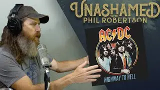 Phil Sings AC/DC, the Funniest Things in the Bible, and the Woman of 'Crafty Intent' | Ep 88