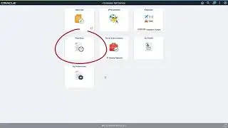PeopleSoft Expenses Feature Update