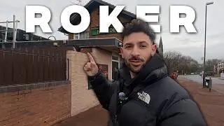 Roker (SUNDERLAND) Sunderland is definitely on the up! Full of hidden gems.