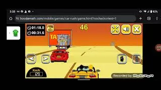 How to play car rush