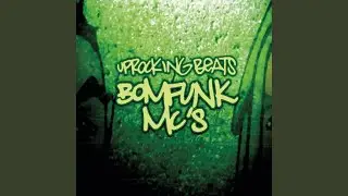 Uprocking Beats (JS 16 Sound Design)