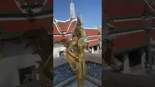 Grand Palace Of Thailand
