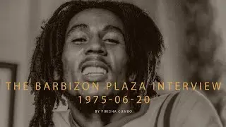 Bob Marley - The Barbizon Plaza Interview: Fikisha Cumbo '75 (Audio)