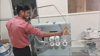how to make an curved arched mirror frame | Aluminum Mirror Frame Bending Machine : MTE MACHINES