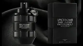 Spice Bomb Dark Leather