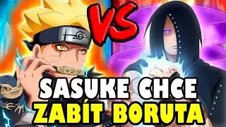 SASUKE JE OPĚT Z&Aacute;POR&Aacute;K!! #4