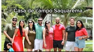 Casa Super completa em Saquarema