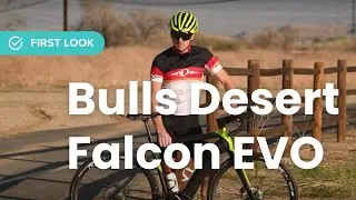 E-Bike First Look: Bulls Desert Falcon EVO