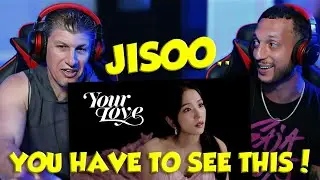 BEST REACTION!! JISOO &ndash; Your Love Special Video (Rainforest Wild ASIA, Singapore)