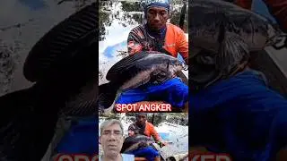 SPOT JARANG DI JAMAH ORANG #fishing #mancinggabustoman