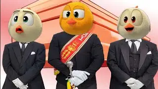 Where&rsquo;s Chicky? Funny Coffin Dance Meme💀🐣#WheresChicky #CoffinDance  #Meme