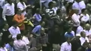 Shawn Kemp Dunks on Alton Lister (1992 NBA Playoffs)
