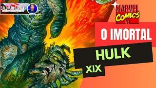HQ - THE IMMORTAL HULK #19
