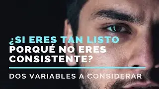 Si eres tan listo porqué no eres consistente en tu trading