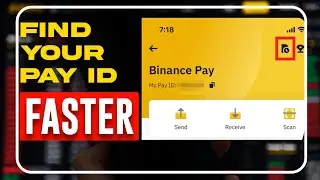How To Find Your Binance Pay ID Fast!
